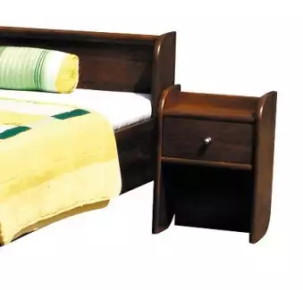 Noční stolek Bára s šuplíkem