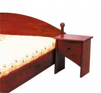 Noční stolek Brunhilda
