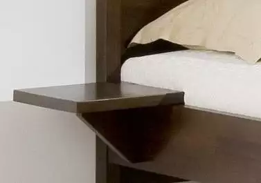 Noční stolek závěsný Z20