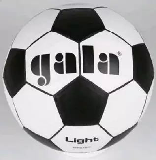 Nohejbalový míč vhodný pro trénink mládeže 5032 S Light