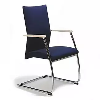 Čalouněná konferenční židle Norbert I.