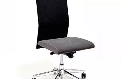 Čalouněná pracovní židle Norbert UNO I.