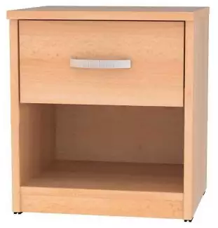 Noční stolek s horní zásuvkou NP 1