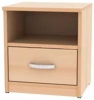 Noční stolek se spodní zásuvkou NP 11