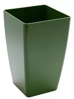 Obal 15x15 tmavě zelená MISSILE