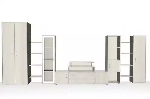 Velká stěna do obývacího pokoje S73