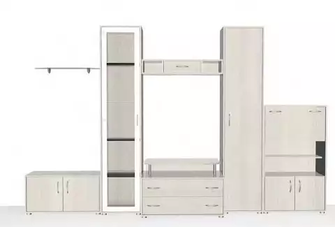Obývací sestava s komodou S81