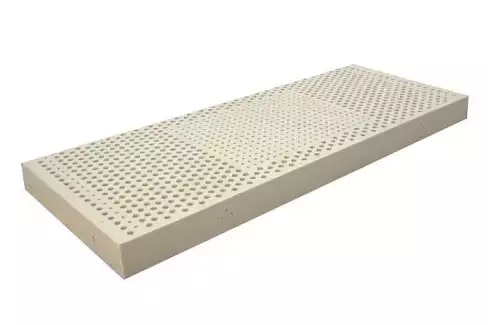 Ortopedická latexová matrace 200 x 90 cm Aral