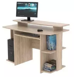 Kvalitní kancelářský stůl vhodný pro Vaši kancelář i pracovnu 