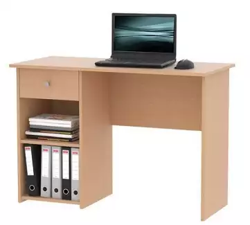 Levný, kvalitní počítačový stůl do pracovny nebo kanceláře
