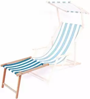 Kvalitní podnožka pro lehátko Viktorie - látková