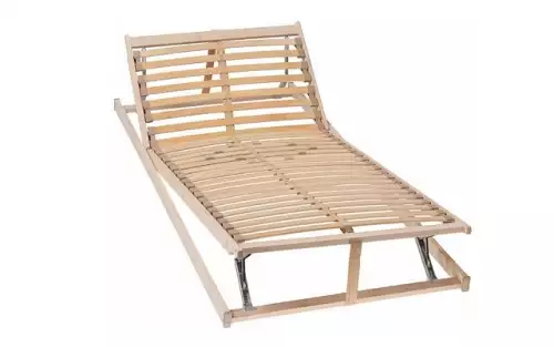 Polohovací výklopný lamelový rošt Stanislav II - SKLADEM