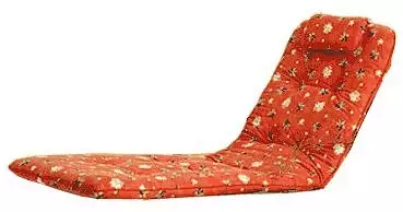 Polstr na zahradní kovové lehátko