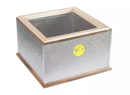 Polyuretanový nástavek vyšší s otvorem