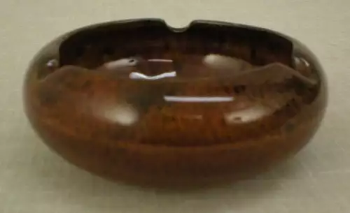 Užitková bytová keramika Popelník kulatý malý 