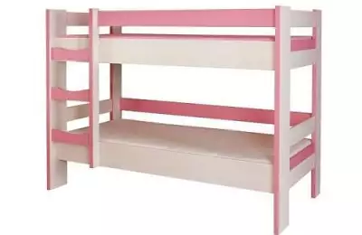 Poschoďová dětská postel Amy