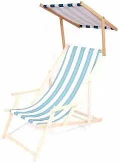 Přídavná stříška pro lehátko Viktorie - látková