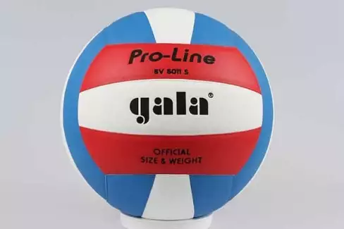 Profesionální volejbalový míč Gala PRO LINE 5011 S