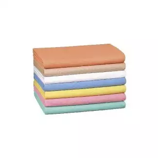 Prostěradlo plachta ze 100% bavlny barevné