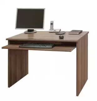 Malý kancelářský psací stůl šíře 100 cm Dominik