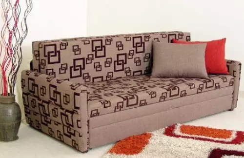 Patricie rozkládací pohovka nebo postel pro hosty