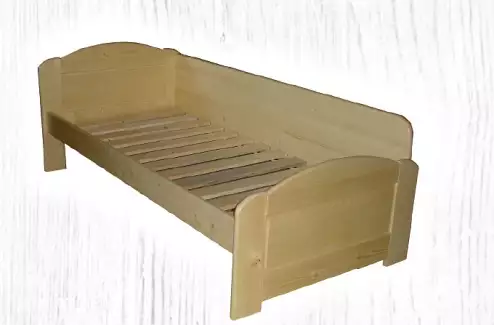 Pohovka do kuchyně z masivu Radek