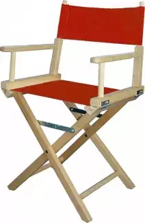 Snadno složitelná režisérská židle KLASIK