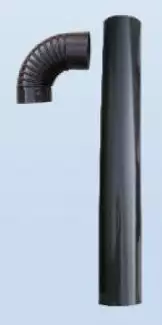 Roura kouřovodu RK 12