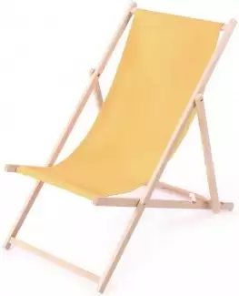 Rozkládací reklamní plážové lehátko bez područek