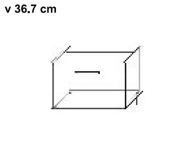 Spodní skříňka S4N 16001, hl. 56 cm