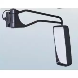 Sada zpětné zrcátko ZRC 057 + držák