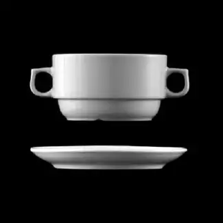 Velice odolný šálek na polévku Dafné II