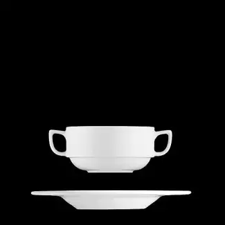 Šálek na polévku v různých variantách extra