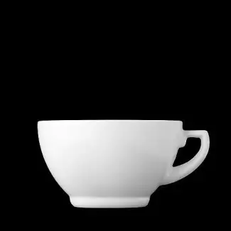 Kvalitní šálek s podšálkem o objemu 250 ml perfekt III