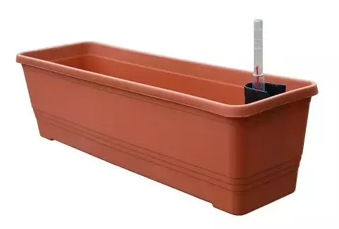 Praktický samozavlažovací truhlík LISOT 60 T