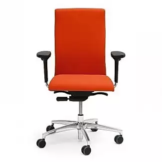 Kancelářská židle s područkami 5D Sebastian UNO II