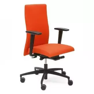 Kancelářská pracovní židle s područkami 2D Sebastian UNO