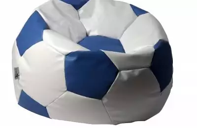 Sedací pytel nebo vak ve tvaru fotbalového míče Fifa