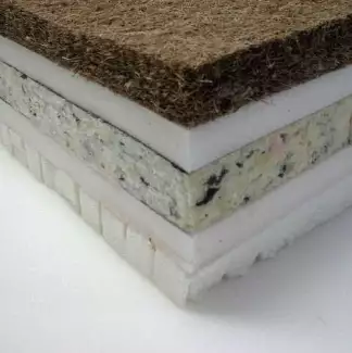 Sendvičová matrace latexová + kokosová deska Jarmila