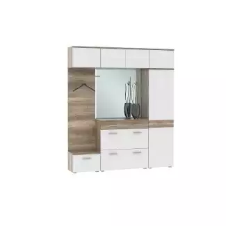 Multifunkční předsíňová sestava CAN do moderní domácnosti