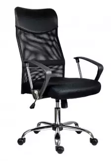 Kancelářská židle s vysokým prodyšným opěrákem Sentinel