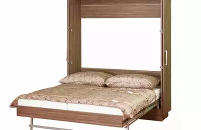 Sklopná postel Michal do malých místností