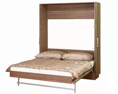 Sklopná postel Michal do malých místností