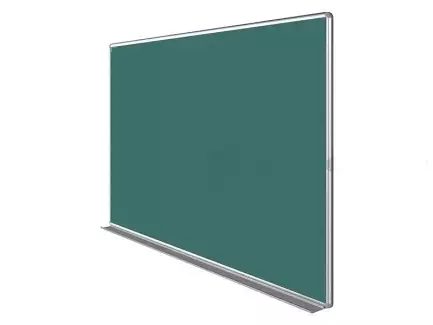 Jednodílná keramická tabule pro popis křídou s potiskem ŠKOL K - různé rozměry