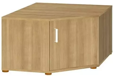 Dolní rohová skříňka F13 do rohu místnosti