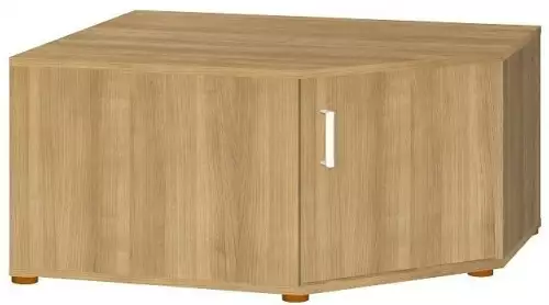 Skříňka rohová F63 – lichoběžníková