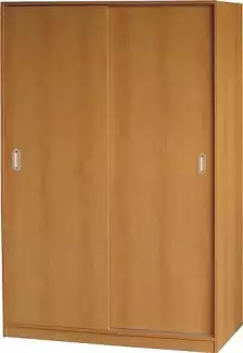 Skříň s posuvnými dveřmi D531 – šíře 135 cm