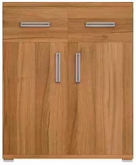 Skříňka do pokoje na trička a ponožky M68