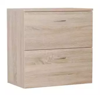 Skříňka do předsíně - Dvě (2x) zásuvky, Roman