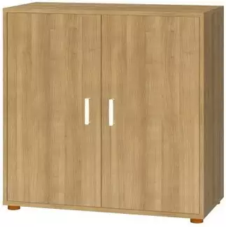 Skříňka F70 dvoudvéřová 80 × 80 cm